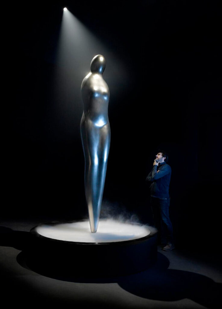 Evolution. Franc Vilà