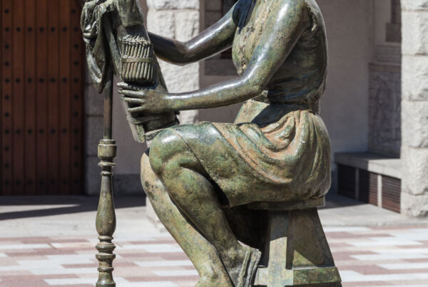 L'escultor Josep Viladomat i la Fundició Vilà de Valls