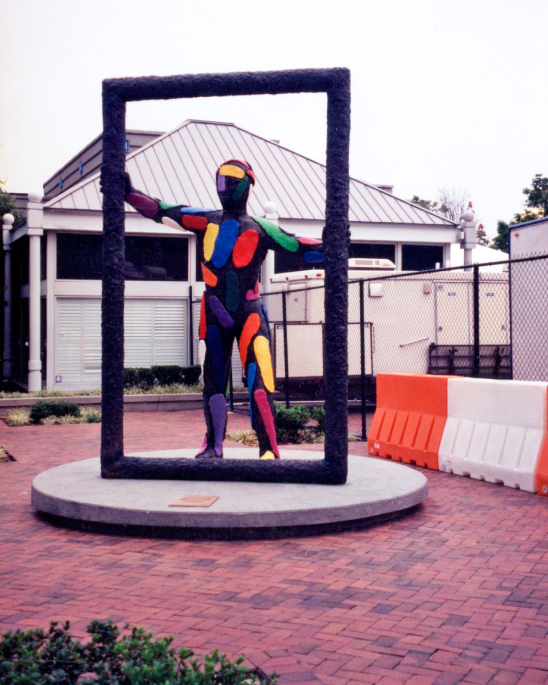 Threshold # by Robert Llimos on Atlanta, Georgia (USA) 1996 - Fundició Vilà de Valls